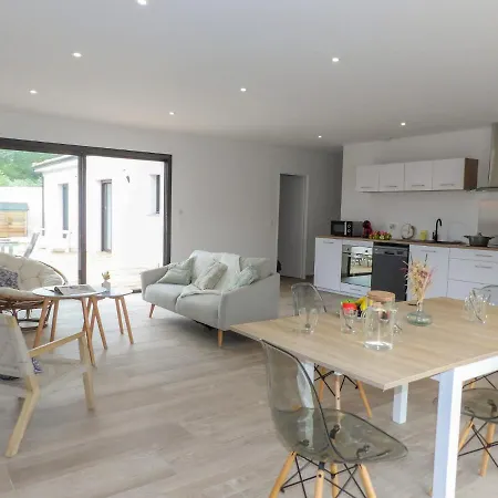 Holiday Home Le Courant Mimizan-Plage