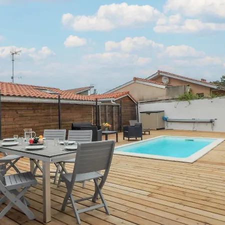 Holiday Home Le Courant * Mimizan-Plage