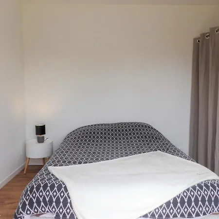 Holiday Home Le Courant *