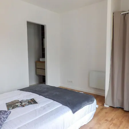 Holiday Home Le Courant Prázdninový dům