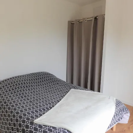 Prázdninový dům Holiday Home Le Courant Mimizan-Plage
