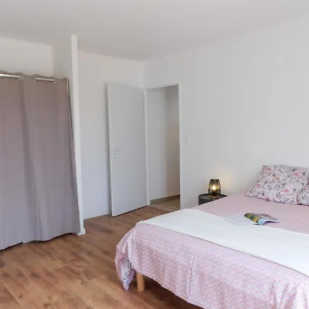 펜션 Holiday Home Le Courant