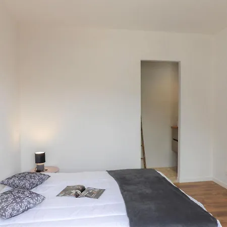 Holiday Home Le Courant 펜션 미미장플라즈